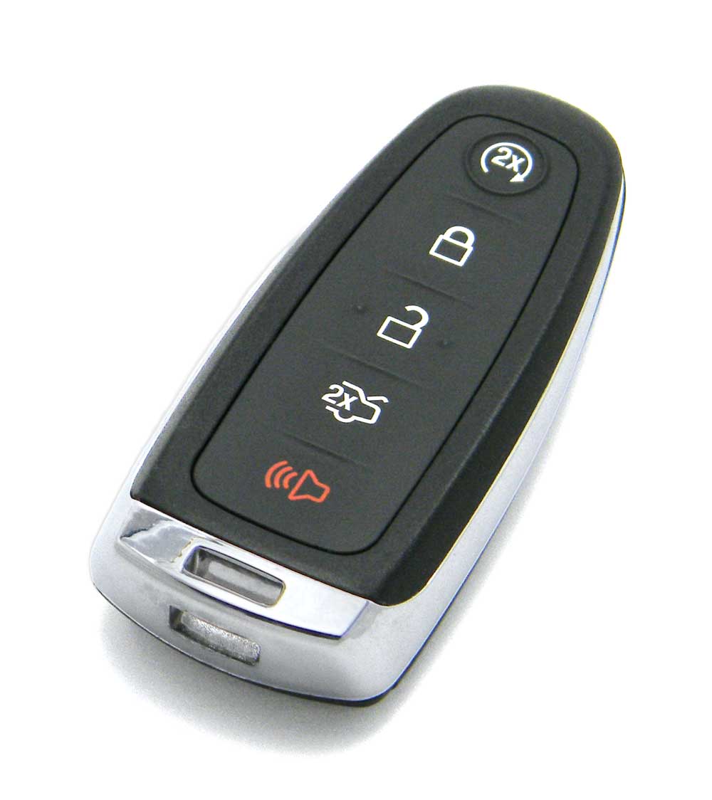 Auto Key Fob Replacement 