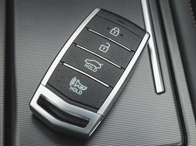 Keyless Entry Car Key